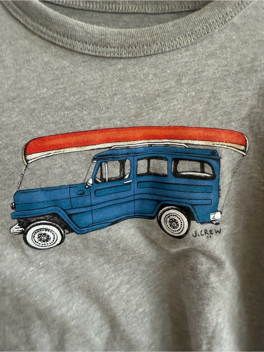 Crewcuts Boys Long Sleeve T-Shirt Bundle (size XS) - Picture 3 of 8